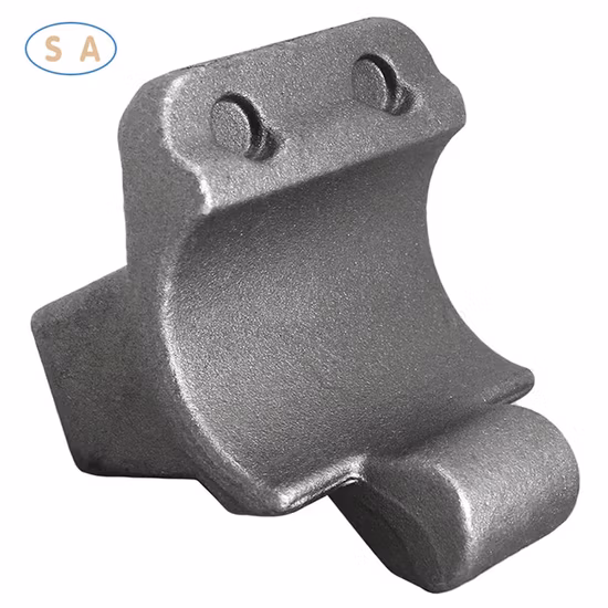 Accessori elettrici Fusibile Parti in rame Parti di forgiatura a caldo lavorate a CNC